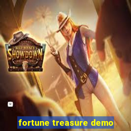 fortune treasure demo